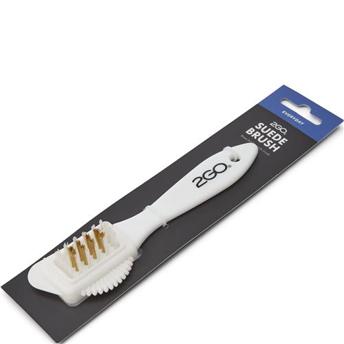 Wolly Protector 2GO Suede Brush Double