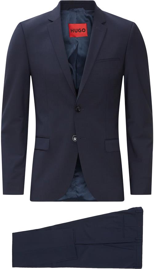Hugo Arti/Hesten Habit
