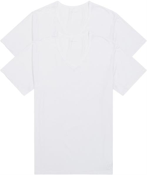 URBAN QUEST 2-Pack V-Neck Bamboo T-shirt