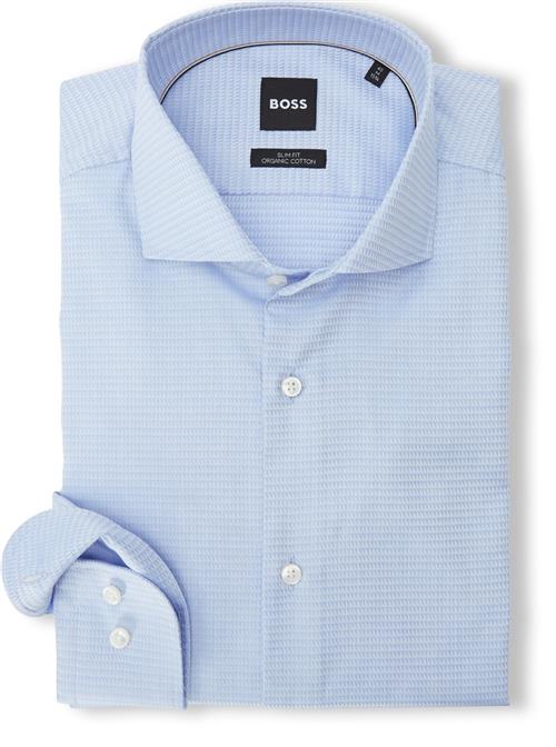 Hugo Boss H-Hank Spread Skjorte