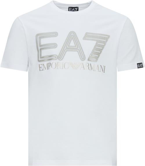 Se EA7 PJMUZ T-shirt ved Kaufmann