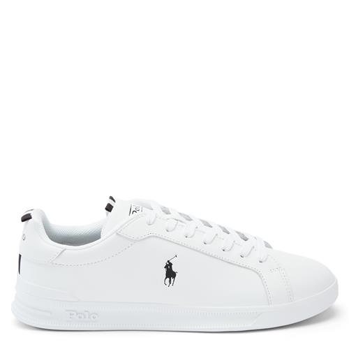 Polo Ralph Lauren Heritage Court II Leather Sneaker