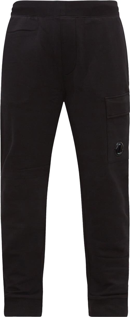 C.P. Company Diagonal Fleece Googles Sweatpants