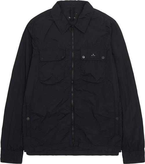 PS by Paul Smith Nylon Zip Overshirt