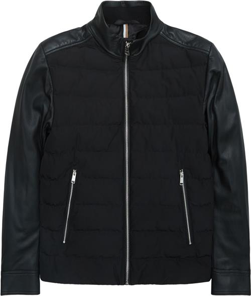 Hugo Boss C-Mersino Lammeskindsjakke