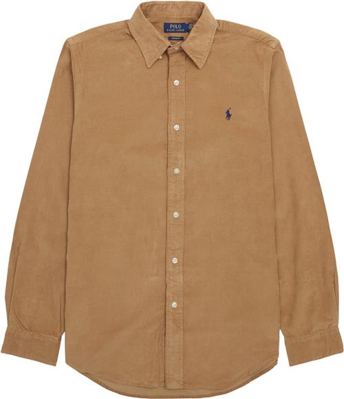 Polo Ralph Lauren Corduroy Skjorte