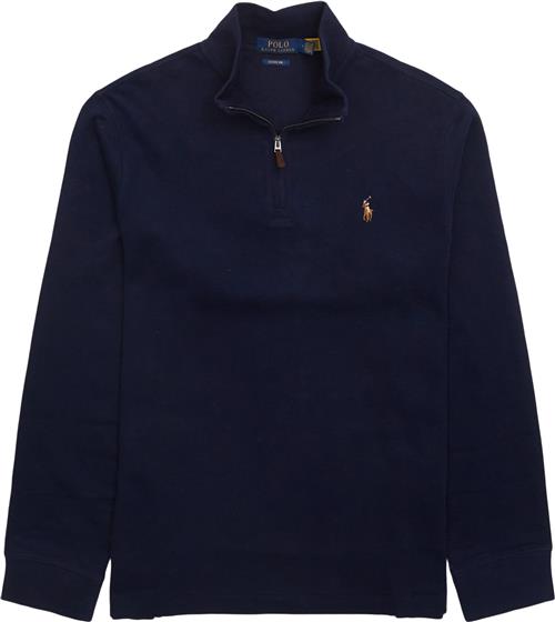 Polo Ralph Lauren Estate Rib Quarter-Zip Strik