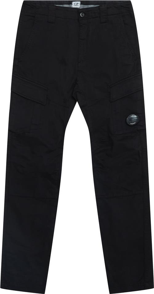 C.P. Company Stretch Sateen Ergonomic Lens Cargo Pants