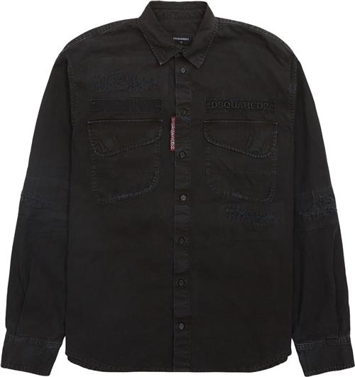 Dsquared2 S74DM0875 Skjorte