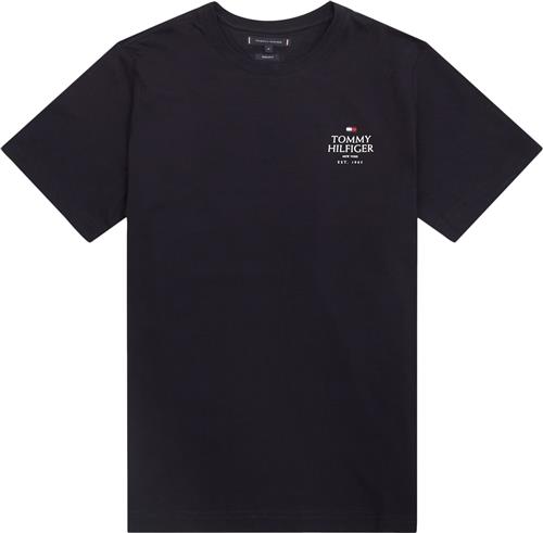 Tommy Hilfiger Hilfiger Stack T-Shirt
