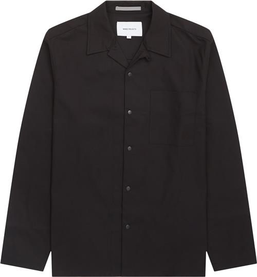 NORSE PROJECTS Carsten Solotex Twill Skjorte