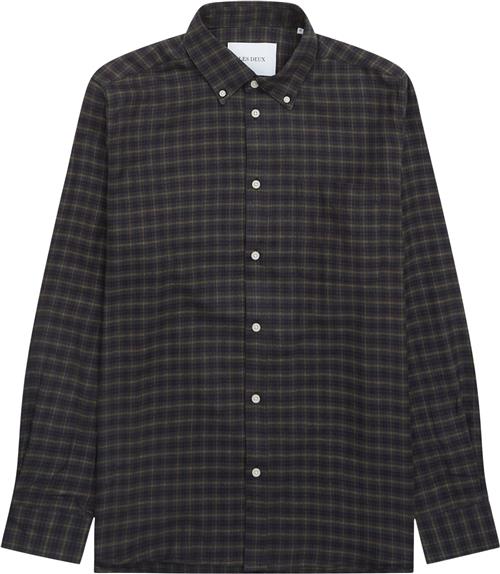 LES DEUX Kent Check Shirt