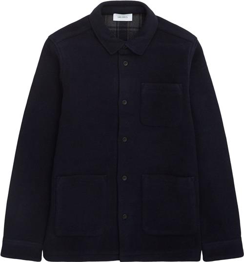 LES DEUX Jason Wool Overshirt 2.0