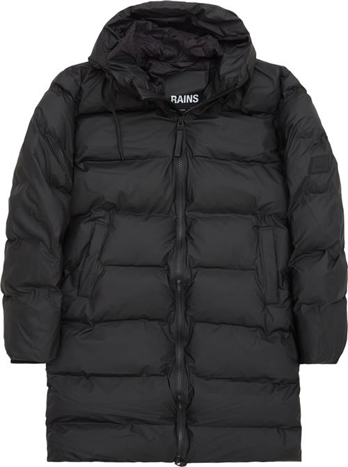 RAINS Alta Longer Puffer Jakke