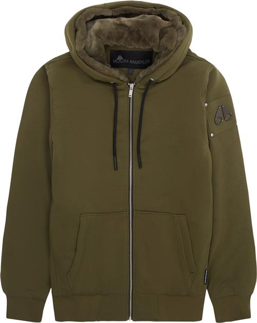 MOOSE KNUCKLES Classic Bunny Jakke