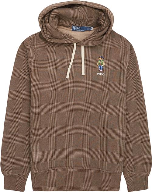 Polo Ralph Lauren Teddy Checkered Hoodie