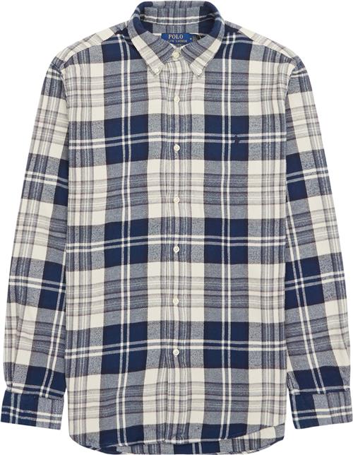 Polo Ralph Lauren Brushed Flannel Skjorte