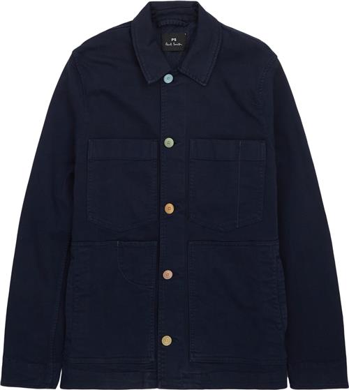 PS by Paul Smith Garment-Dyed Work Skjorte