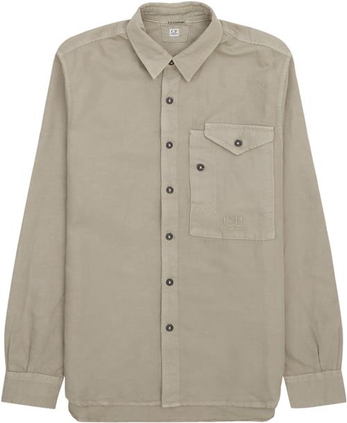 C.P. Company Cotton Linen Skjorte