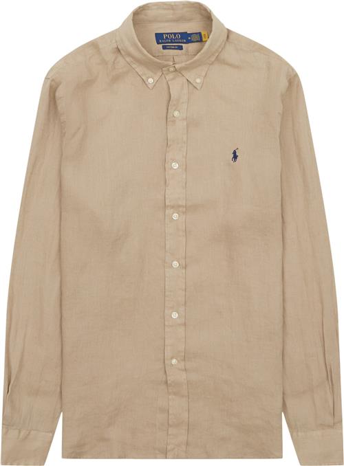 Se Polo Ralph Lauren Hør Skjorte ved Kaufmann