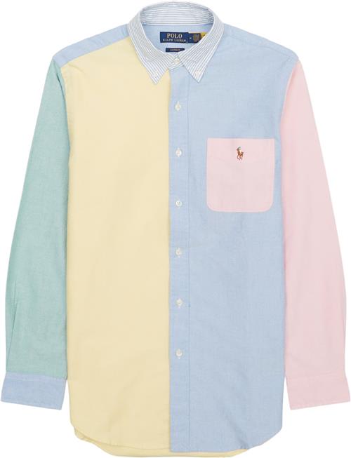 Polo Ralph Lauren Classic Multi Oxford Skjorte