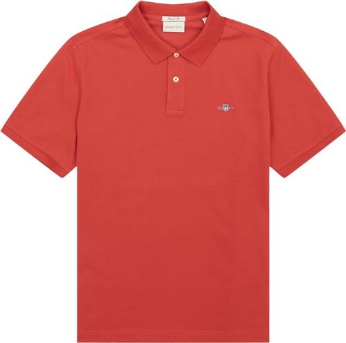 Gant Shield SS Pique Polo