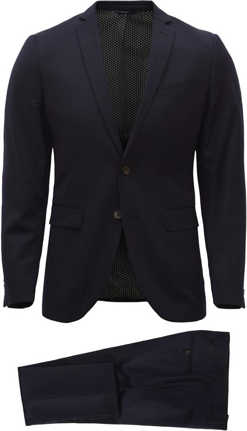 Citta di Milano Wolf Slim Habit