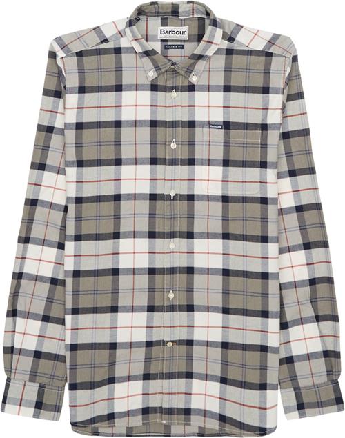 Barbour Lewis Tailored Skjorte