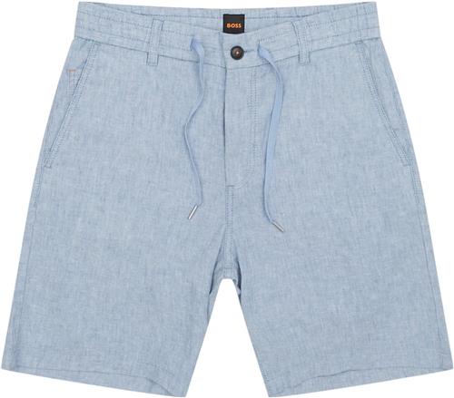BOSS Casual Chino-Tapered Shorts