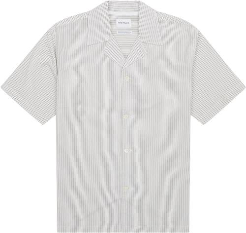 NORSE PROJECTS Mads Poplin Skjorte