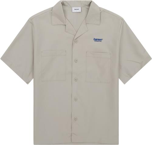 BAREEN Bakari Shortsleeve Skjorte