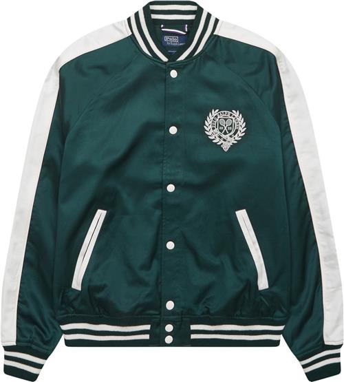 Polo Ralph Lauren Wimbledon Lined Bomber Jakke