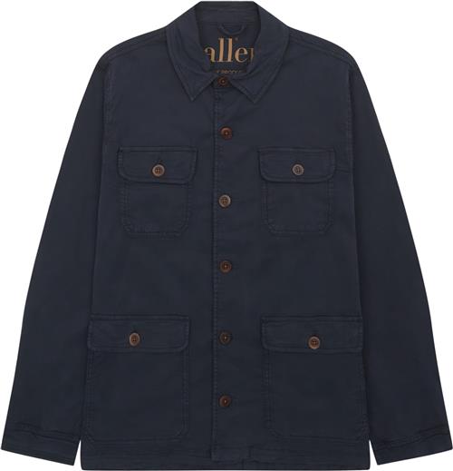 MOS MOSH GALLERY Dam Darwin Field Overshirt