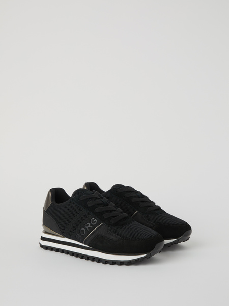 Björn Borg Womens Sneakers R2010 Sort, 41