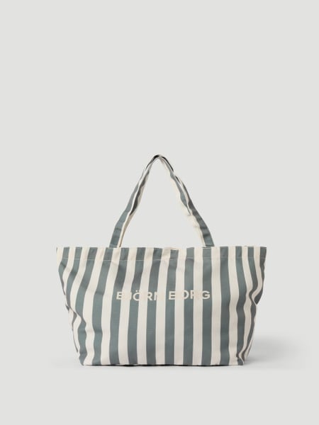 Björn Borg Borg Beach Tote L - 48l Grøn