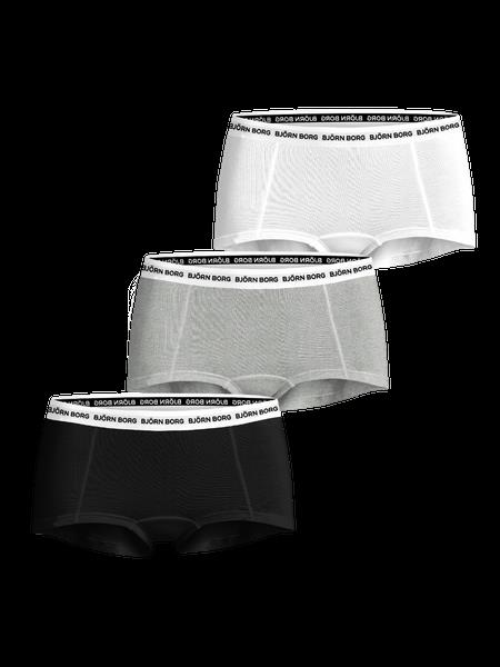 Björn Borg Logo Boxer Shorts 3-pack Multi, M
