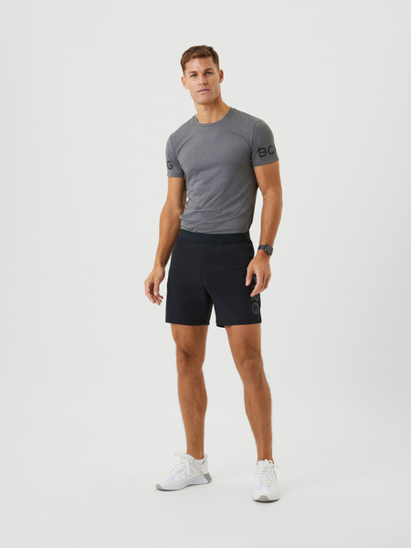 Björn Borg Borg Pocket Shorts Sort, XXL