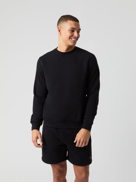 Björn Borg Centre Sweatshirt Sort, XXL