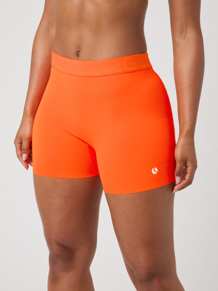 Björn Borg Ace Short Shorts Orange, XXL
