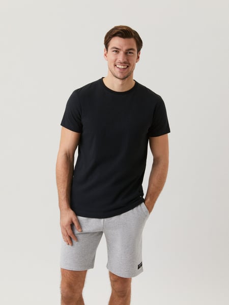 Björn Borg Centre Tee Sort, XXL