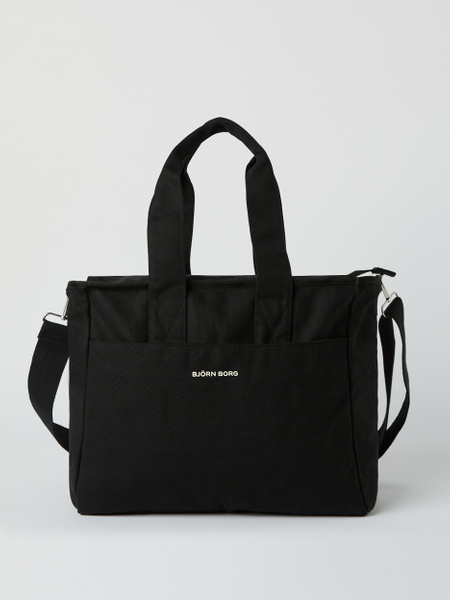 Björn Borg Studio Canvas Tote 27l Sort