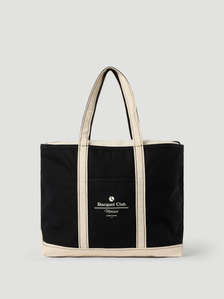 Björn Borg Ace Canvas Tote 30l Sort