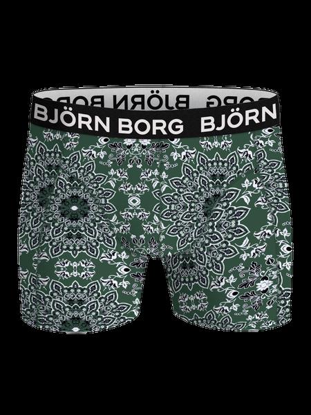Björn Borg Microfiber Boxer 1-pack Multi, XXL