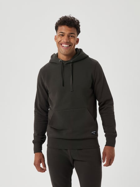 Björn Borg Centre Hoodie Grøn, XXL