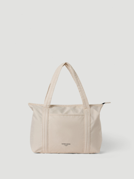 Björn Borg Borg Daily Tote 22l Hvid