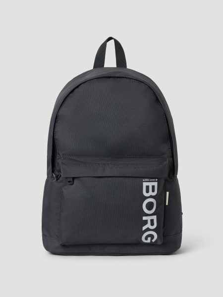Björn Borg Core Street Backpack 26l Grå