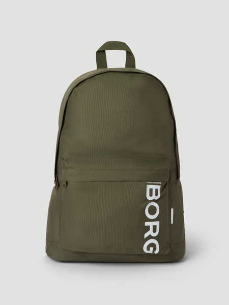 Björn Borg Core Street Backpack 26l Grøn