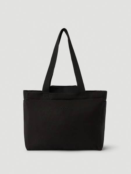 Björn Borg Studio Canvas Tote M - 31l Sort