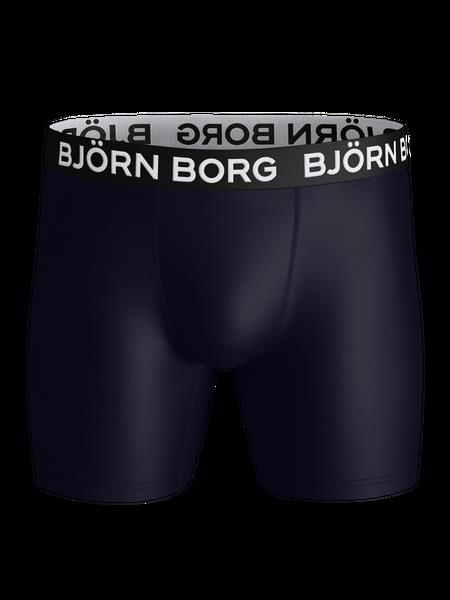 Björn Borg Sports Boxer 1-pack Marineblå, M