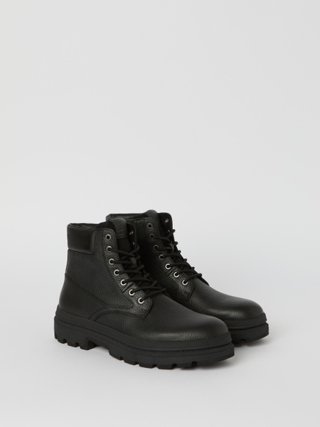 Björn Borg Men's Boots H700 Hiker High Sort, 45